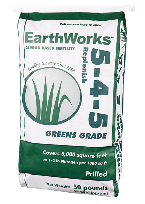 5-4-5 Replenish Greens Grade Fertilizer