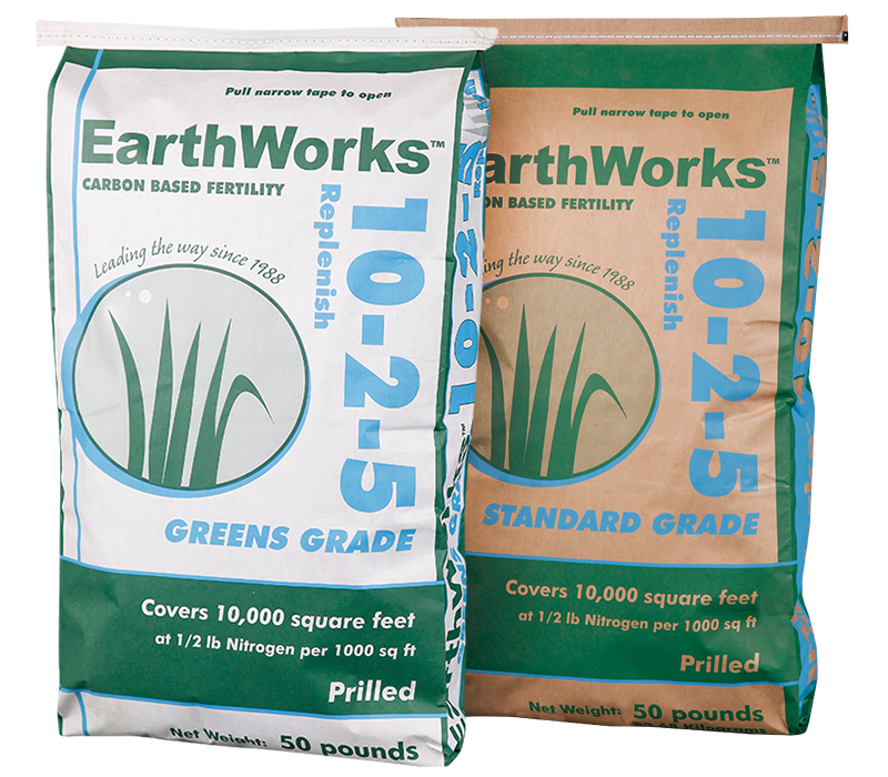 EarthWorks Replenish 10-2-5