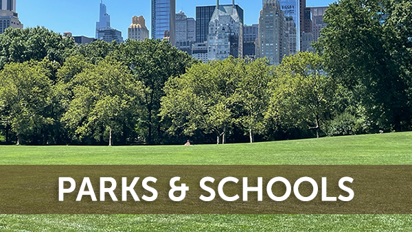 Parks & Schools