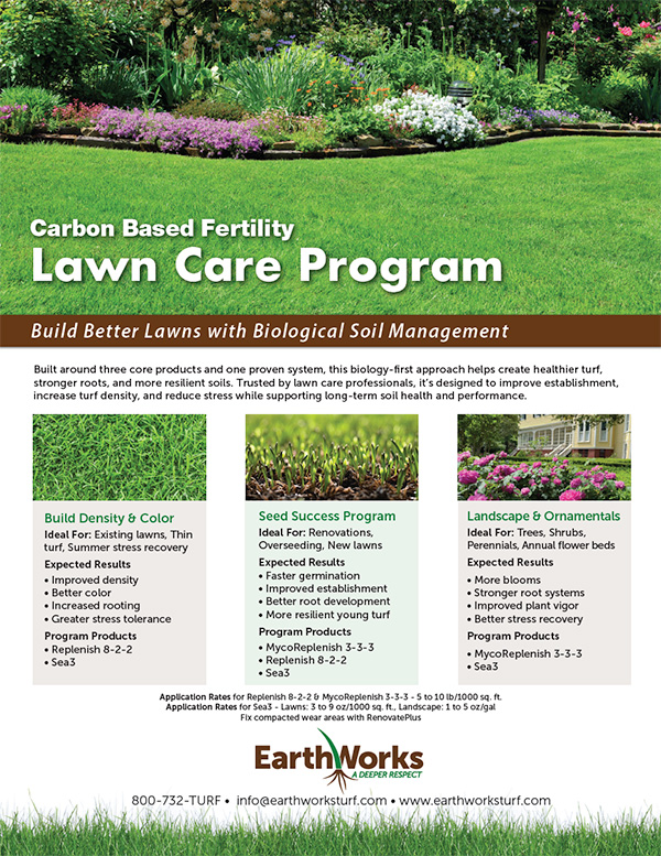 Lawn Care Program