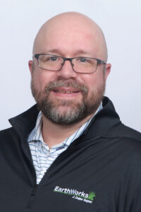 Scott Orndorff, Vice President of Business Development, EarthWorks